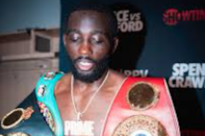  Terence Crawford podría retirarse si no se 