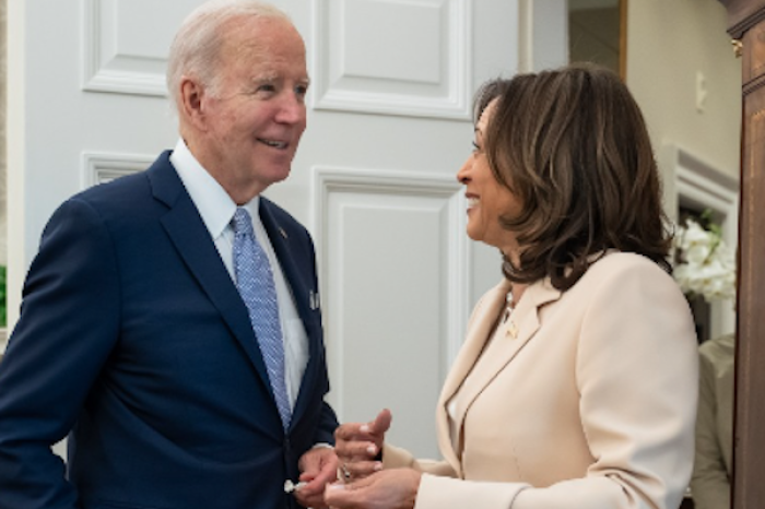 Biden y Harris garantizan una transición pac