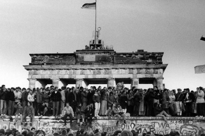 Alemania celebra 35 años de la caída del Mu