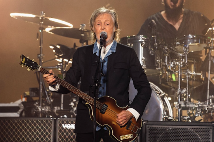 Paul McCartney conquista Monterrey en una noc