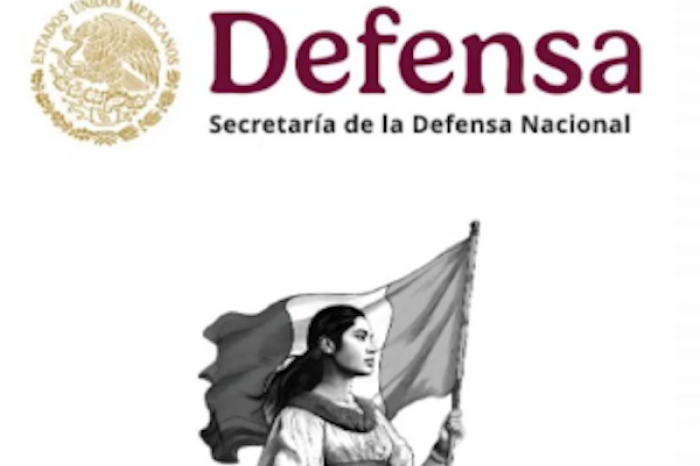 La Secretaría de la Defensa Nacional cambia 