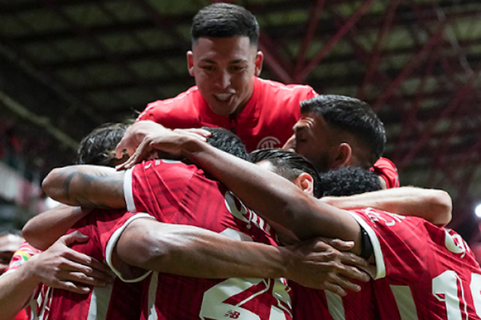 Toluca arrebata el vuelo al América con una 