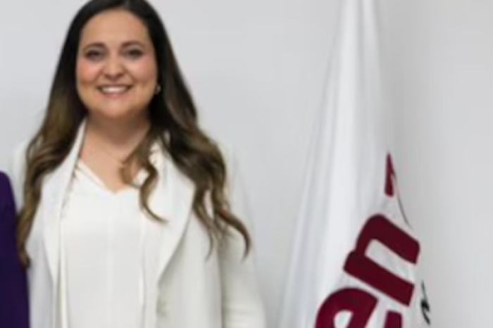 Cynthia López Castro deja el PRI y se une a 