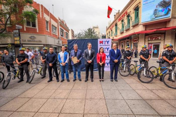 Inicia Monterrey Operativo de vigilancia por 