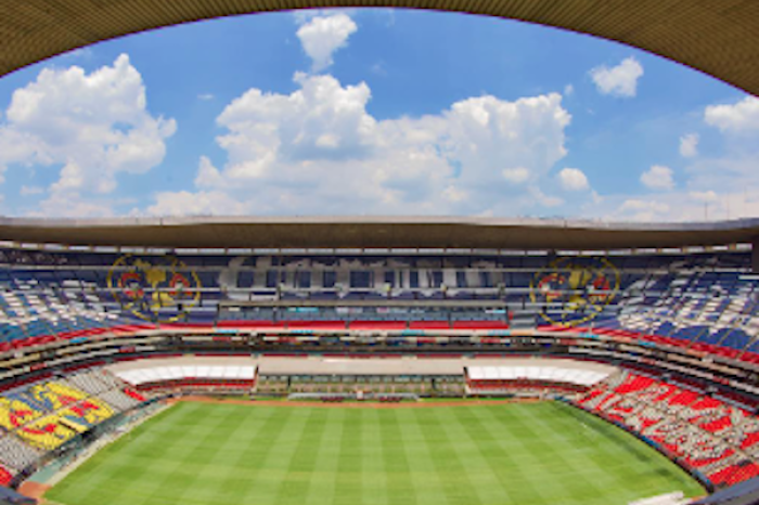 Estadio Azteca se prepara para el Mundial 2026 con una experiencia de realidad virtual