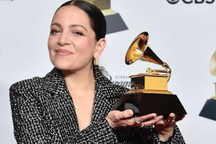 ¡Récord histórico! Natalia Lafourcade, la reina de los Latin Grammy