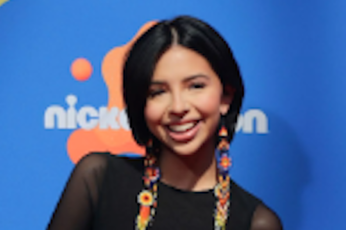     Tensión en los Kids Choice Awards: Ángela Aguilar es abucheada