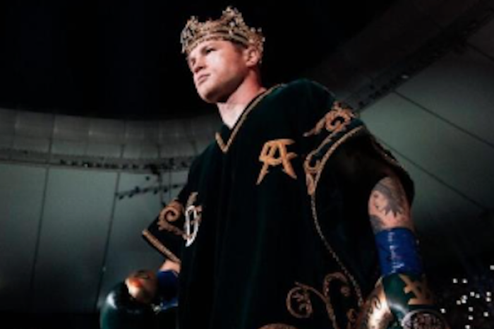 Canelo Álvarez responde a Jake Paul: ”No me interesa”   