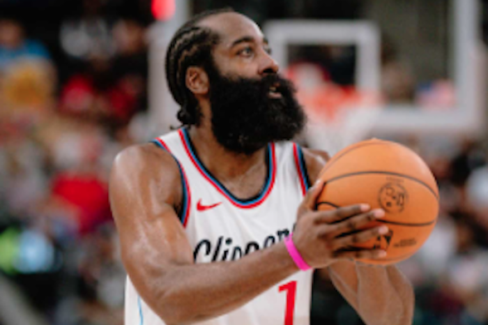 James Harden hace historia: ya es el segundo 