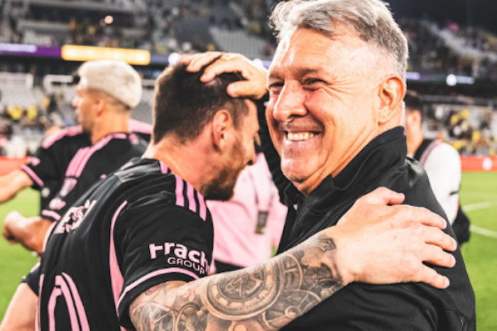 Gerardo Martino deja el Inter de Miami tras e