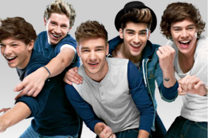 One Direction se reúne para despedir a Liam 