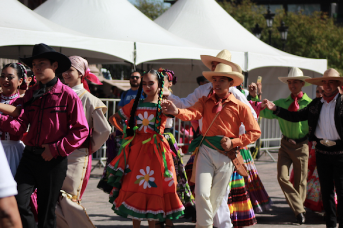 Conmemoran el 114 Aniversario de la Revolución Mexicana en Nuevo León