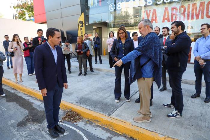 Retirará Municipio de San Pedro ciclovía de