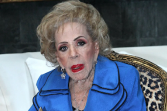 Silvia Pinal, hospitalizada por arritmia y pr