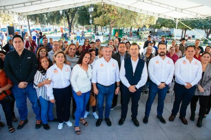 Da Guadalupe certeza patrimonial a vecinos de