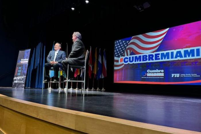 Destaca Mijes en Foro Internacional modelo de