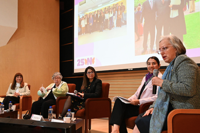 Mujeres universitarias y la lucha por romper 