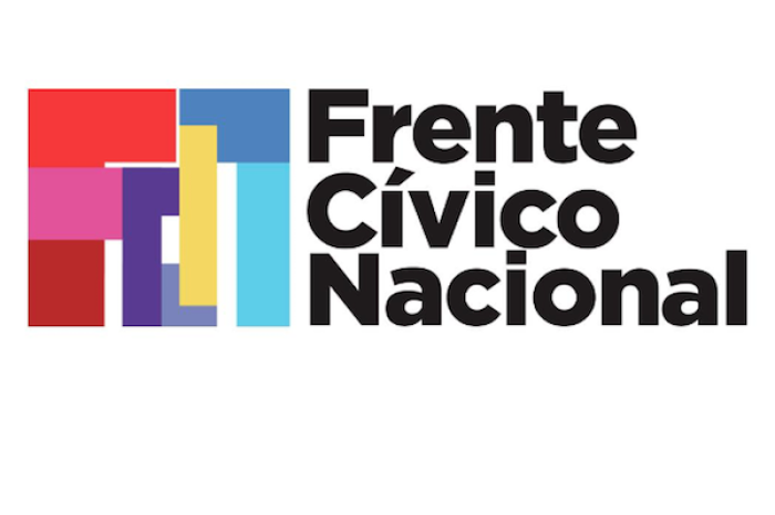 Frente Cívico Nacional avanza hacia la formación de un nuevo partido político en 2025