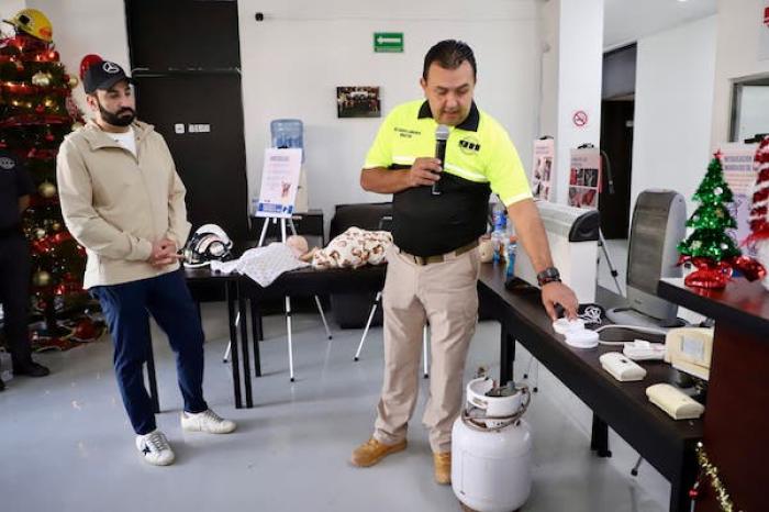 Está listo Protección Civil de San Pedro pa