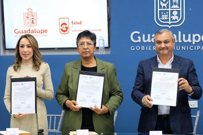 Instalan Comité Municipal de Salud en Guadal