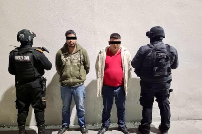  Detienen a dos hombres con drogas, en Guadalupe