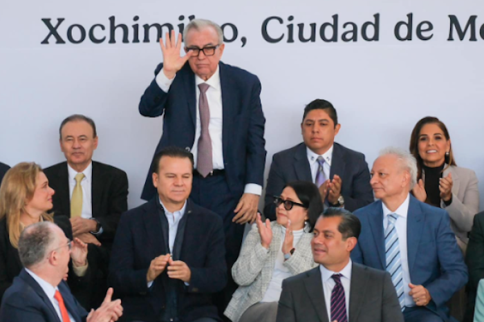 Gobernador de Sinaloa reconoce encuentros con