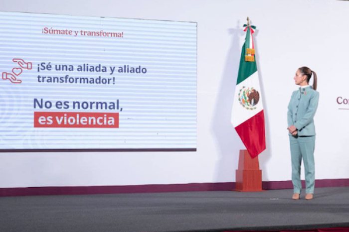 Gobierno de México lanza campaña 