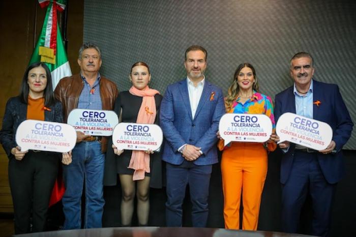   Presenta Monterrey programa “Sendero Segu