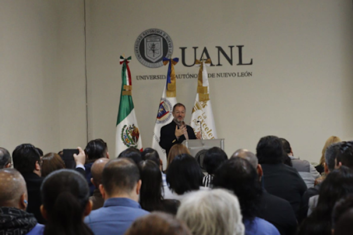  UANL celebra el Primer Congreso Internaciona