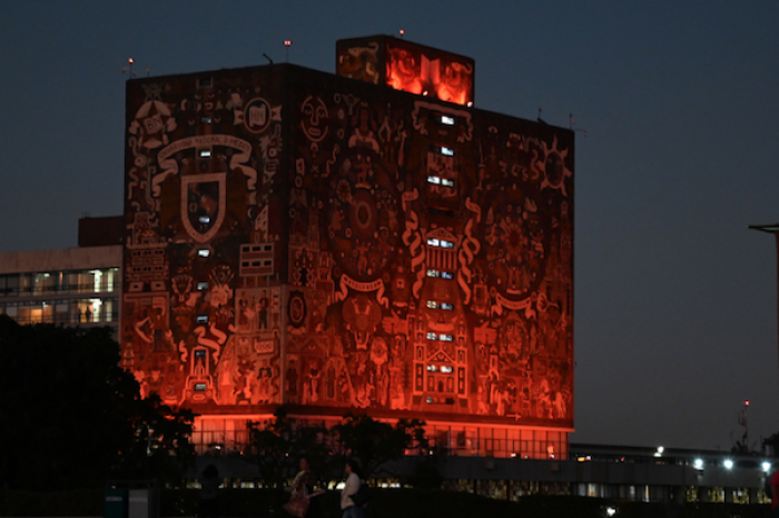 La UNAM conmemora el Día Internacional contr