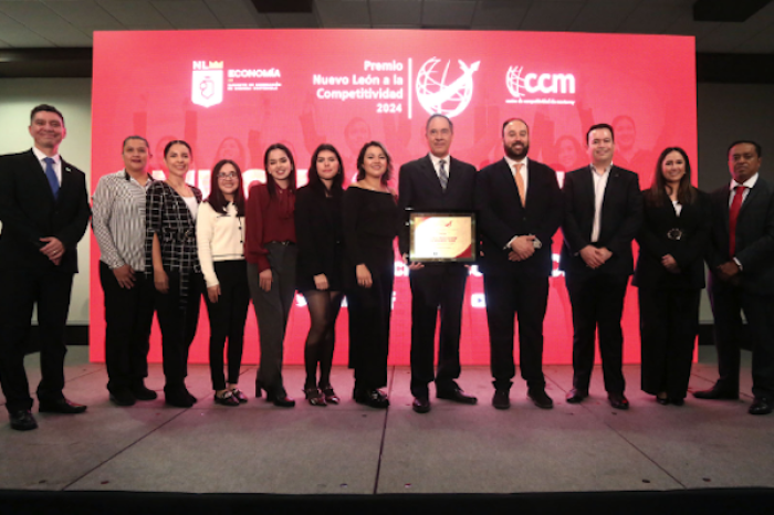 Premian competitividad del WTC-UANL