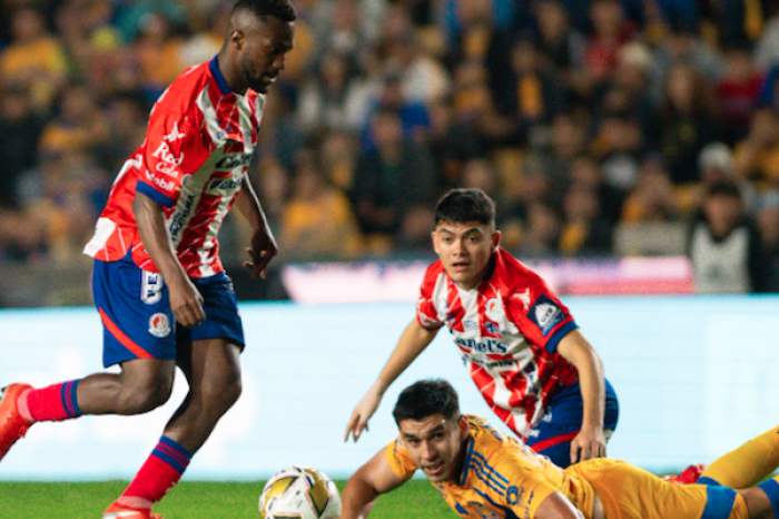 Atlético San Luis sorprende a Tigres; se enf