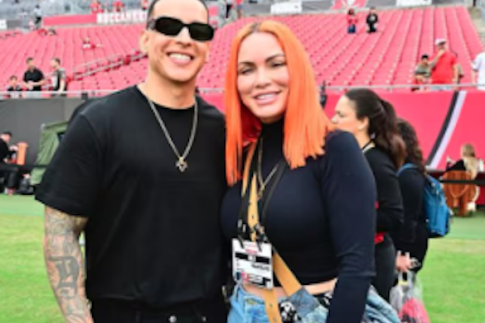 Daddy Yankee anuncia su separación de Miredd