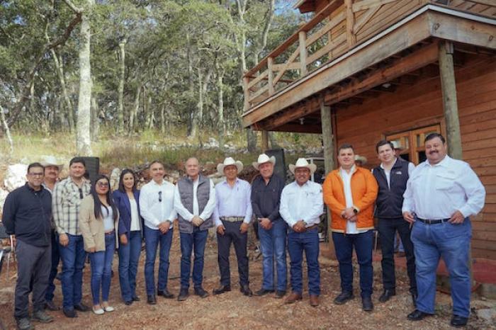 INJUVE lleva sus programas al sur de Nuevo León