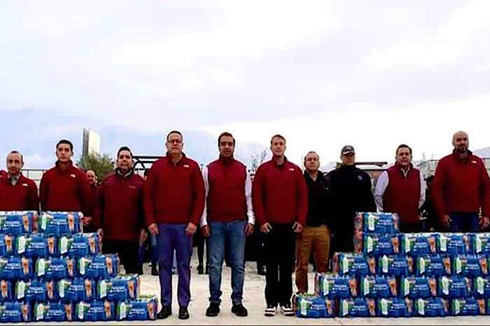 Arrancan plan emergente de abasto del agua en