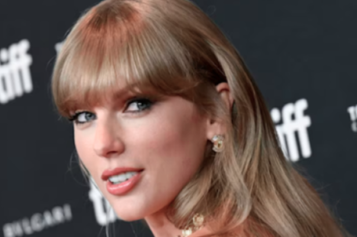 Taylor Swift domina Spotify en 2024 como la a