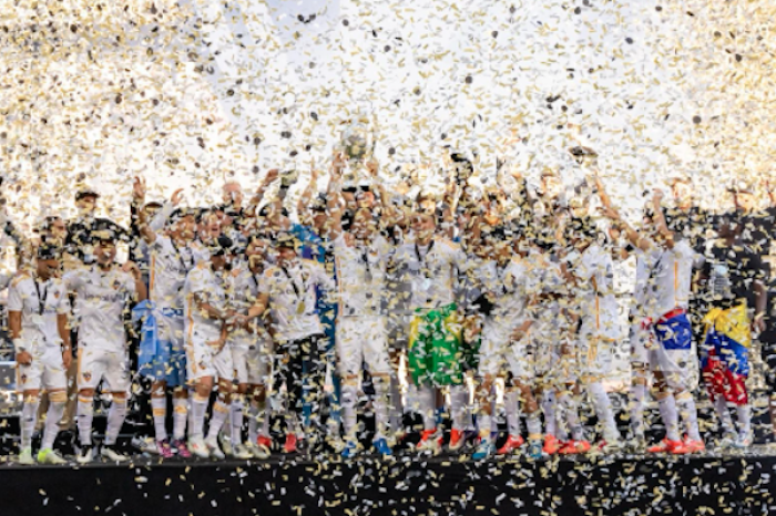 El LA Galaxy conquista su sexto campeonato de la MLS Cup