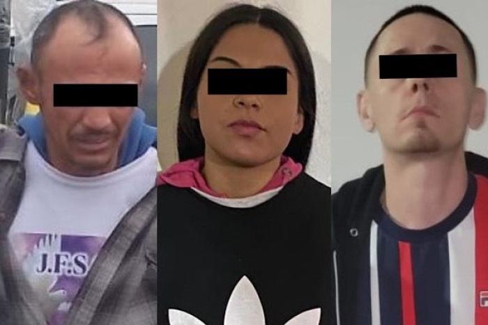 Detenidos por posesión de droga en Monterrey 