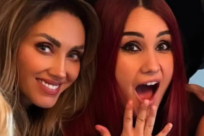 Anahí y Dulce María demuestran su amistad con emotiva foto en redes sociales   