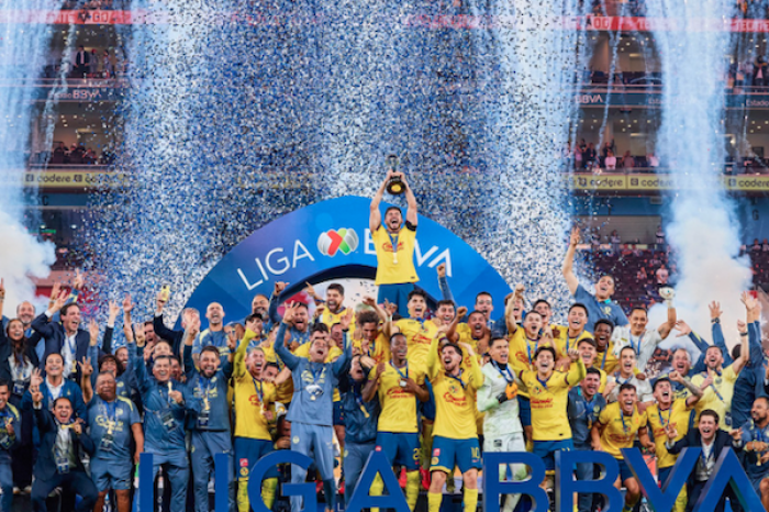   ¡Histórico! El América de André Jardine logra el tricampeonato en la Liga MX