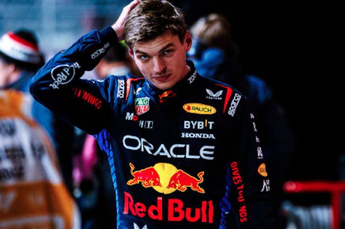 Max Verstappen defiende a ¨Checo¨ Pérez: El mayor problema que tuvimos esta temporada fue el RB20  