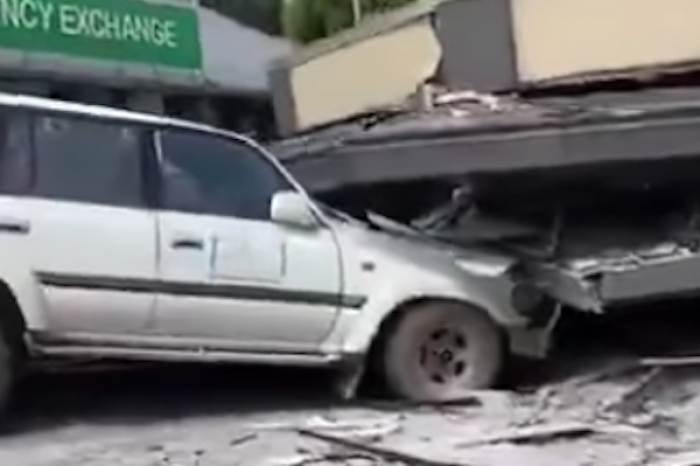 Terremoto de magnitud 7.3 sacude Vanuatu, dejando graves daños en la capital