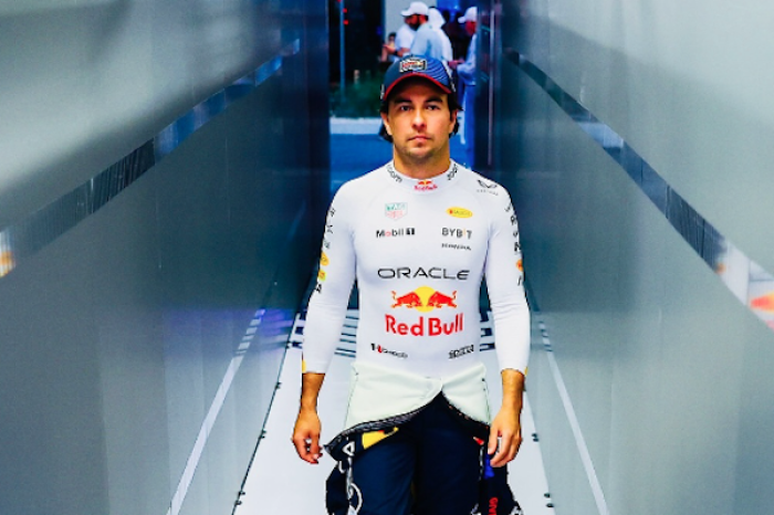  Se aproxima la salida de Sergio Pérez de Red Bull