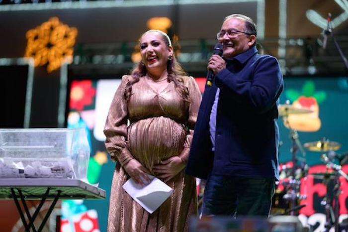 Llega la magia del ¨NaviFest a Escobedo, disfrutan familias de Macro Fiesta Navideña