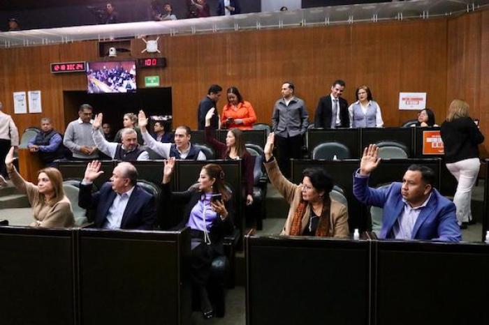 El Grupo Legislativo del PRI cumplió al impulsar Presupuesto 2025