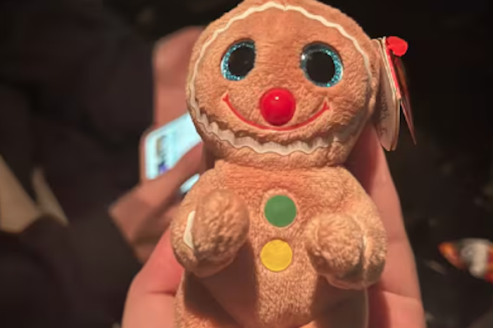 El fenómeno viral de Cookie, el llavero de peluche que conquistó el corazón de Internet