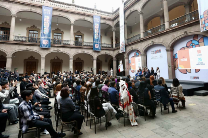 Reconocen a la UANL por su aportación cultural en Nuevo León durante 2024