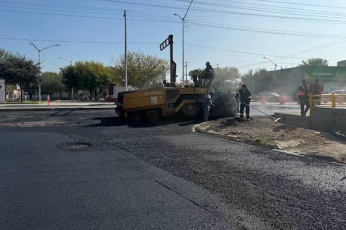 Abrirá Escobedo en Navidad circulación del Puente Potrerillos