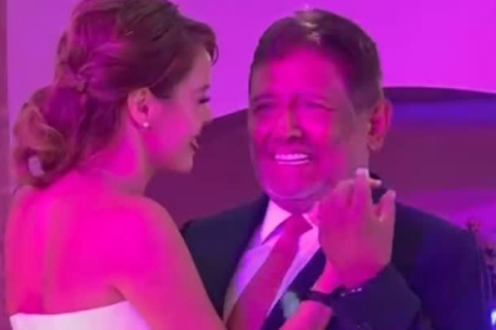 Juan Osorio y Eva Daniela generan revuelo al 