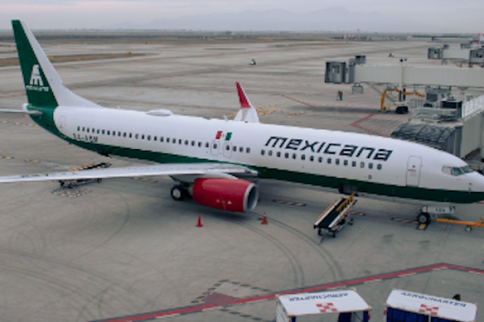 Mexicana de Aviación celebra su primer año 